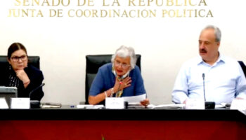 Morena avanza reforma para que Presidencia pueda liberar delincuentes y procesados