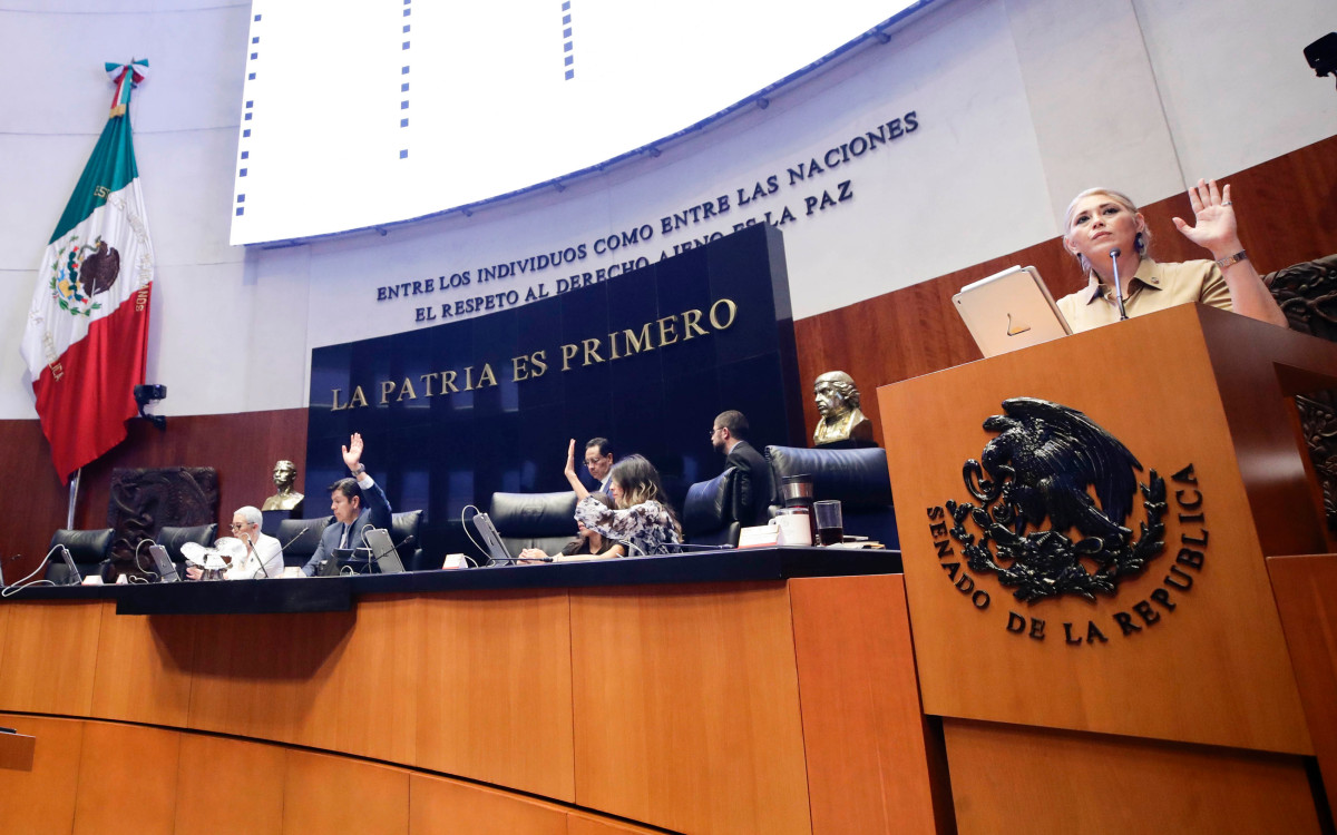 Mayoría se impone y avala Fondo de Pensiones en el Senado