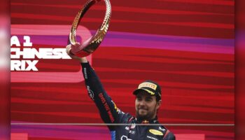 'Checo' Pérez lamenta no haber conseguido el doblete para Red Bull en un fin de semana 'fuerte'
