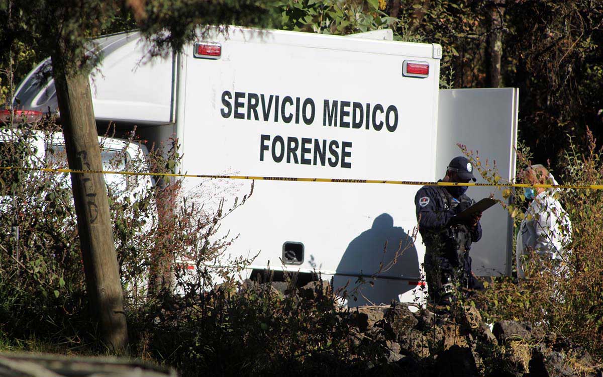 autoridades apuntan al tráfico de personas en caso de 9 cuerpos hallados en chihuahua
