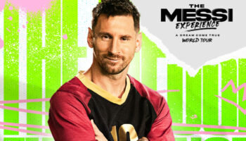 Arranca en Miami 'The Messi Experience: A Dream Come True' | Video