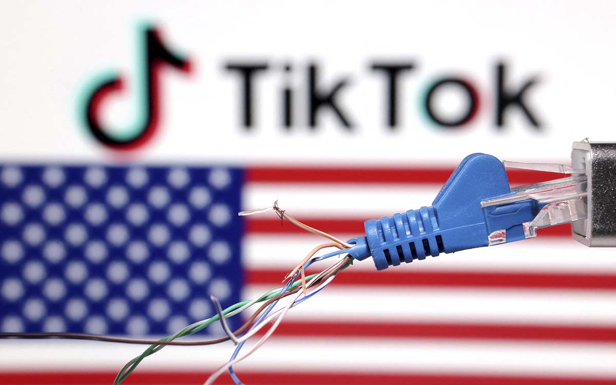 TikTok demanda a EU por ley que vetaría su uso en el país