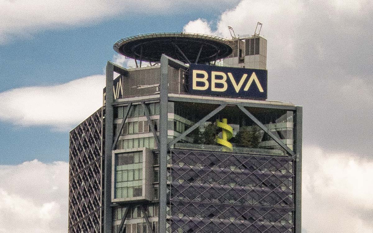 BBVA México gana 1,542 mdd hasta marzo y duplica el resultado de España