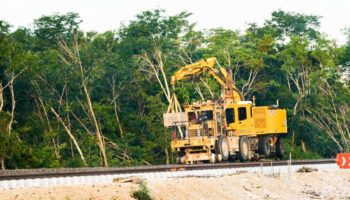 INAI ordena transparentar Impacto Ambiental de hoteles del Tren Maya