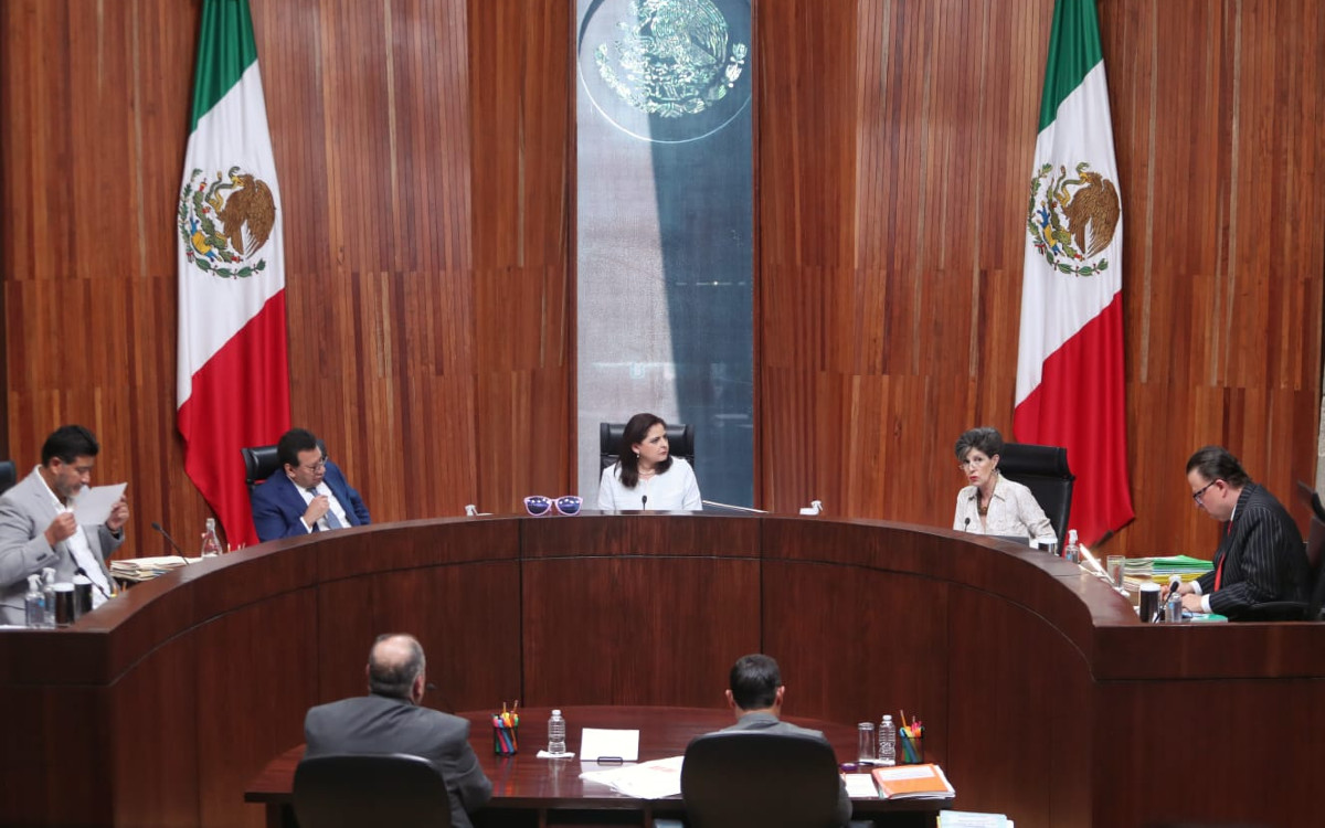 Tribunal permite la candidatura de Ricardo Anaya