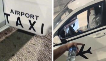 Turista canadiense al que un taxi cobró mil dólares en Cancún recuperó su dinero: gobierno QRoo