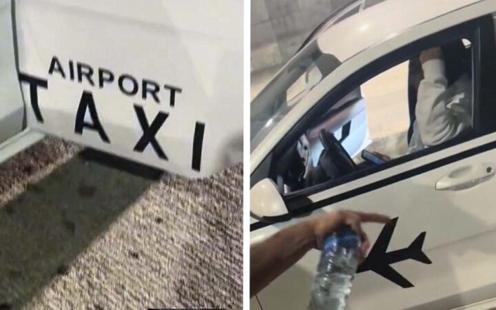 Turista canadiense al que un taxi cobró mil dólares en Cancún recuperó su dinero: gobierno QRoo Turista canadiense al que un taxi cobró mil dólares en Cancún recuperó su dinero: gobierno QRoo