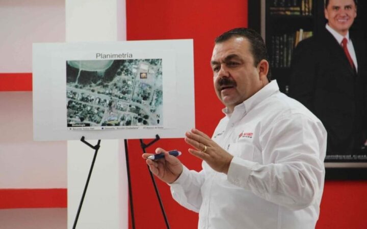 'Veytia no regresa a Nayarit, se convirtió en delator': Comisión de la Verdad