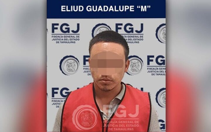 Vinculan a proceso a presunto asesino de candidato a la alcaldía de El Mante