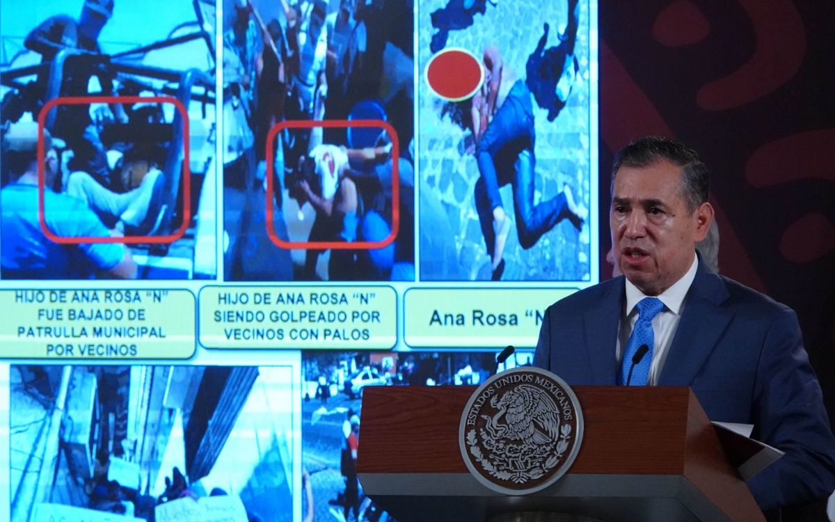 ¿La Secretaría de Seguridad federal es vocería del Gobierno de Guerrero por delitos locales?: Cossío