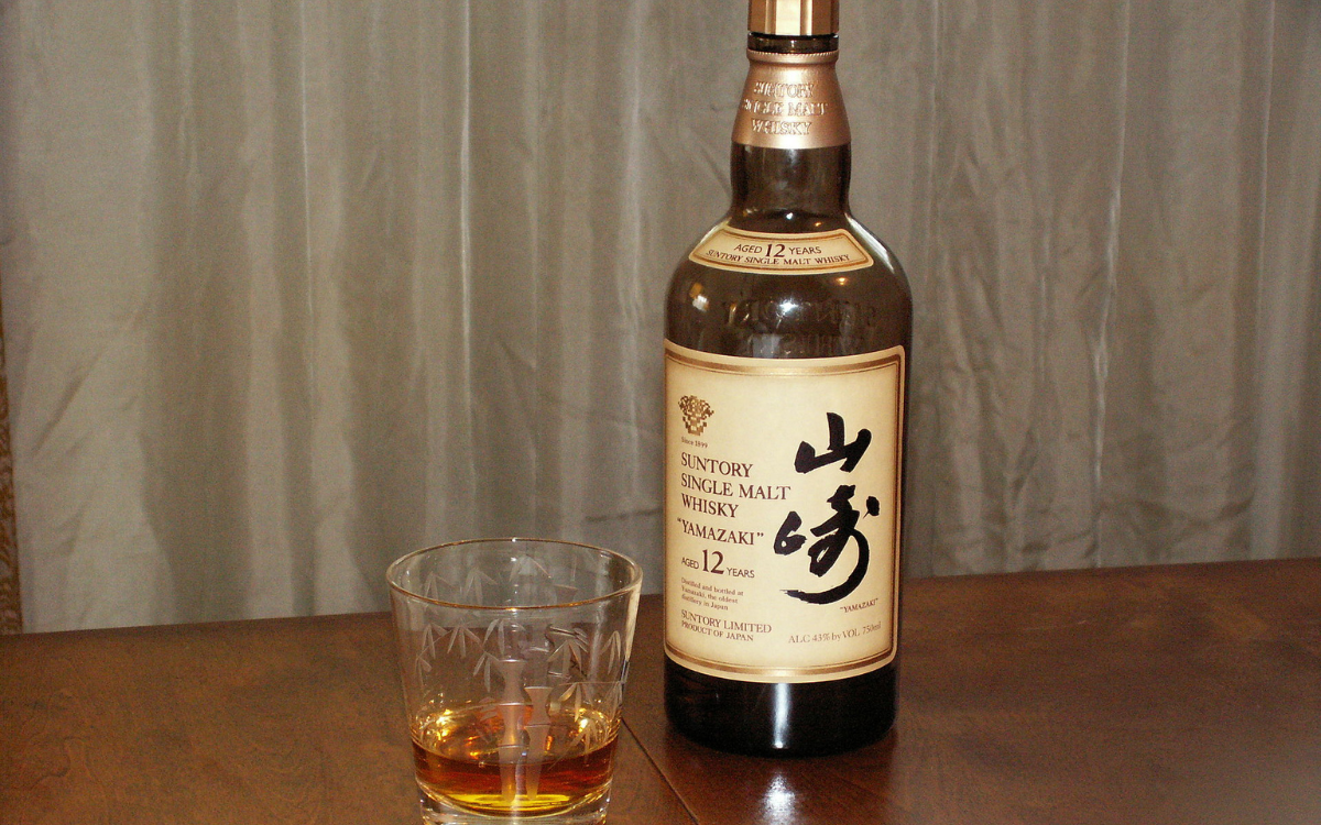 Japanese whiskey already has a controlled name