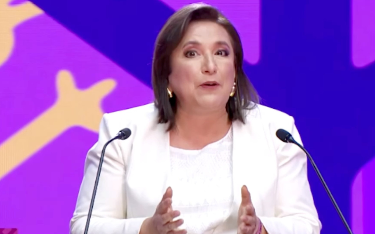 Gálvez ganó el bloque de corrupción del debate Figueroa Aristegui