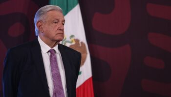 AMLO: denuncia en Ecuador a diplomático mexicano es un “despropósito”