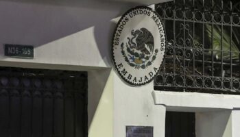 España llama al respeto al derecho internacional y a la concordia entre México y Ecuador