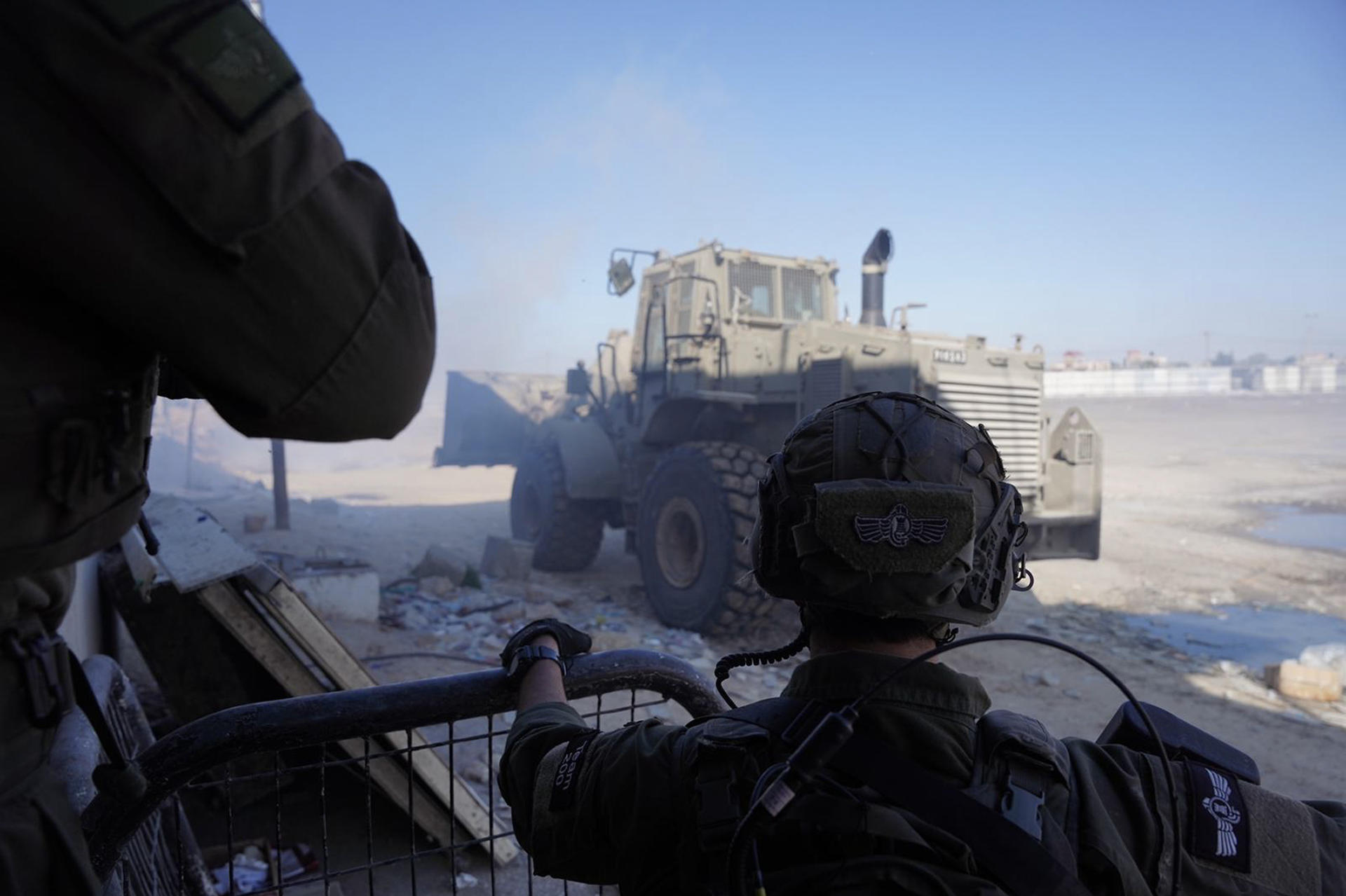 Israel enters Rafah and orders the evacuation of Jabaliya