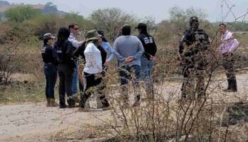 Hallan al menos 18 cuerpos en fosa clandestina en Abasolo, Guanajuato