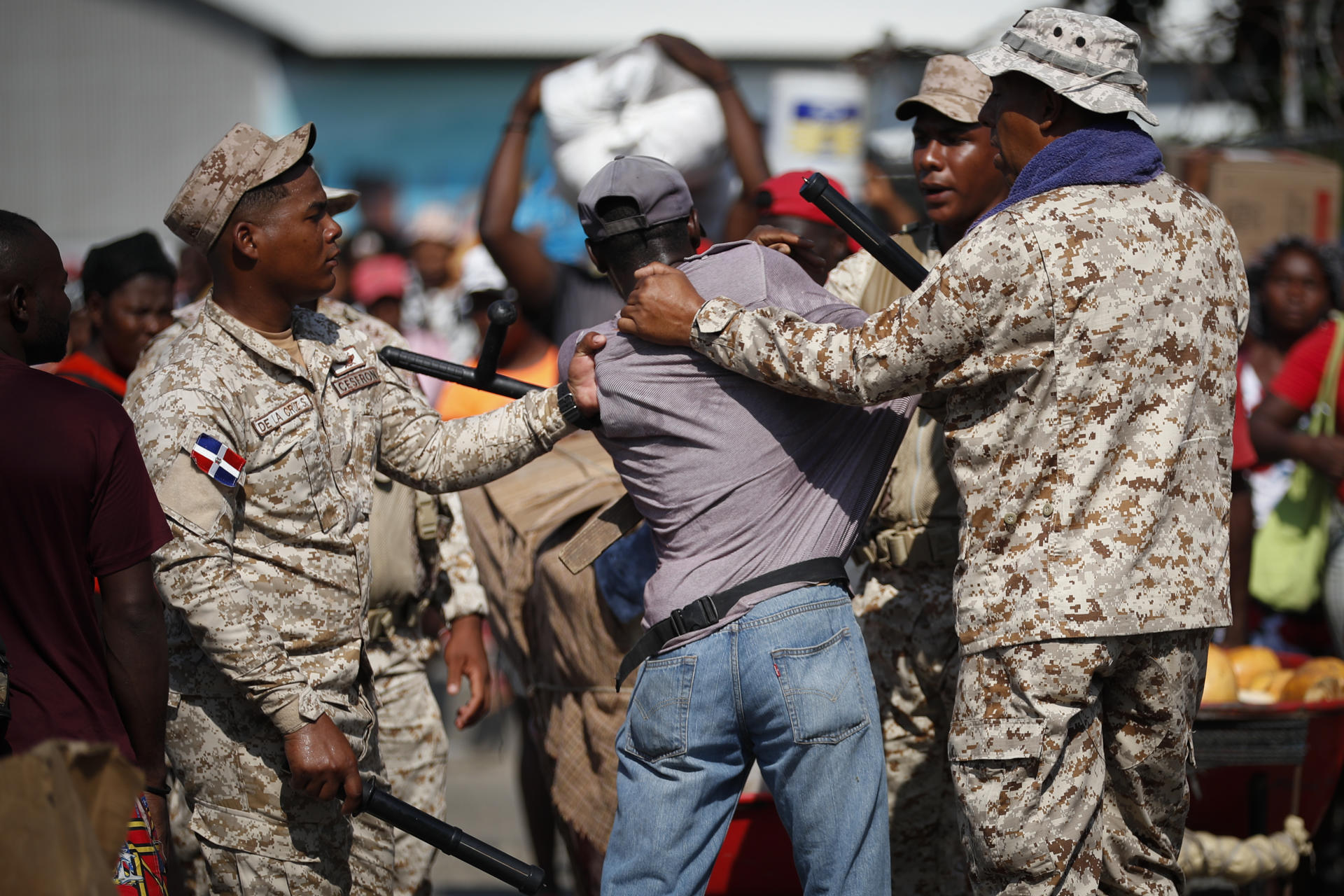Keys to understanding the complex situation of insecurity in Haiti