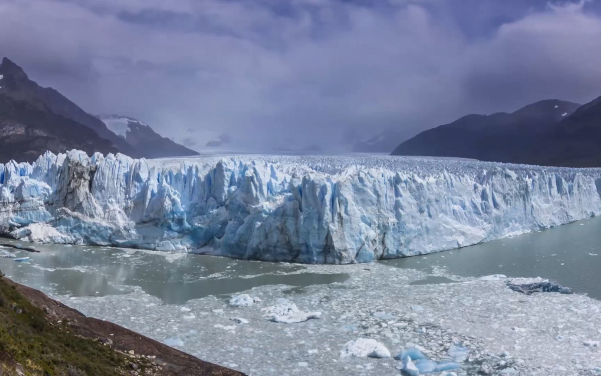 descubrimiento científico: el enigma detrás de enorme abertura en el hielo marino antártico