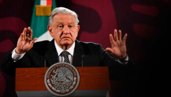 AMLO no cederá en reforma al Poder Judicial: 'Está podrido, dominado por la corrupción'