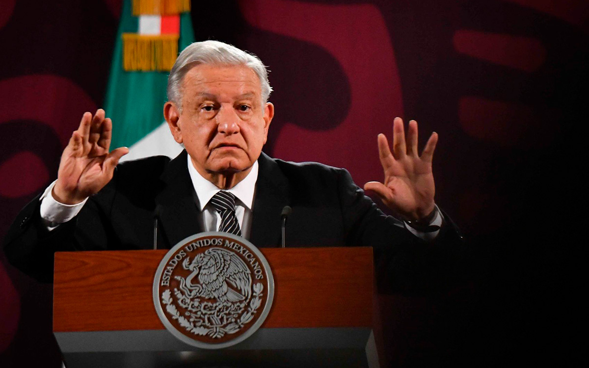 AMLO: El ambiente político está ‘muy caliente’ previo al 2 de junio