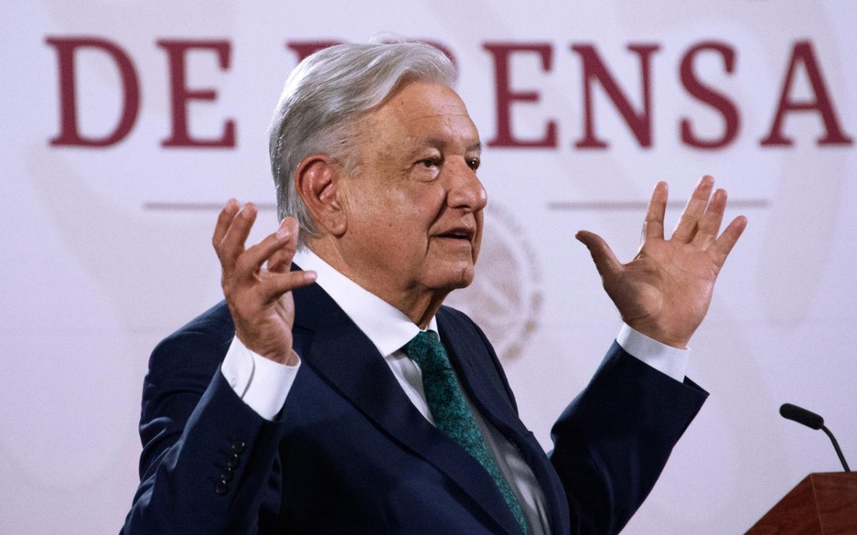 ​AMLO acusa a sacerdotes de ‘meterse’ en las elecciones e insultarlo