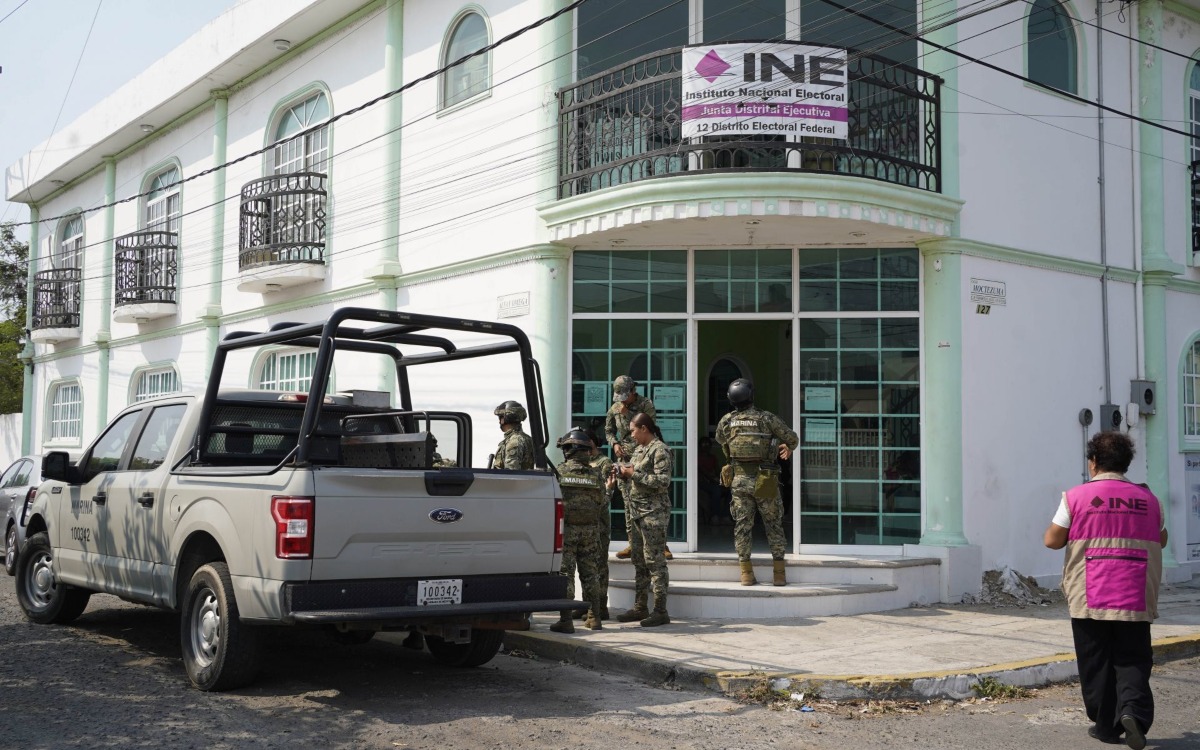 Advierten por la violencia ‘histórica’ electoral en México