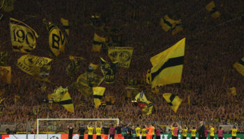 Dortmund vence en la ida ante el PSG | Champions League