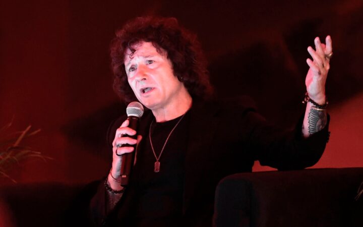 Bunbury regresa a México para dar dos 'enormes' conciertos Bunbury regresa a México para dar dos 'enormes' conciertos