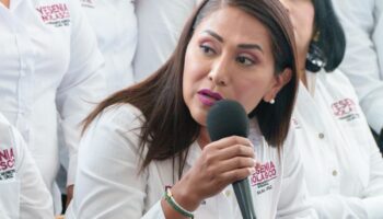 Candidata de Morena en Oaxaca denuncia hostigamiento de mando policial