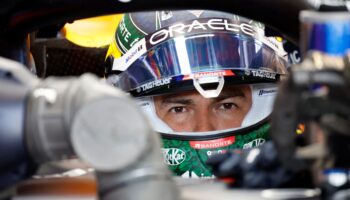 F1 | 'Checo' Pérez saldrá cuarto en el GP de Miami; 'tenemos posibilidades de llegar adelante', afirma