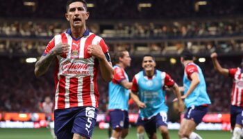 Chivas vence al Toluca en el partido de ida de los cuartos de final
