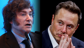 Milei en Los Ángeles para hablar de economía y reunirse con Elon Musk