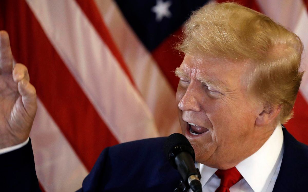Trump “is not lost, he can run”: academician