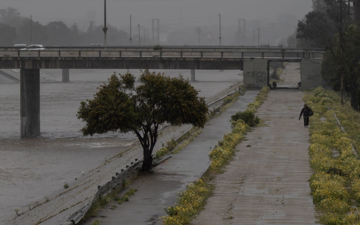 El quincuagésimo frente frío traerá intensas lluvias a la región noreste de México.