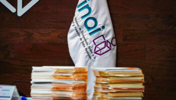 La información pública que nos acercó el INAI cambió vidas: Flores | Entérate