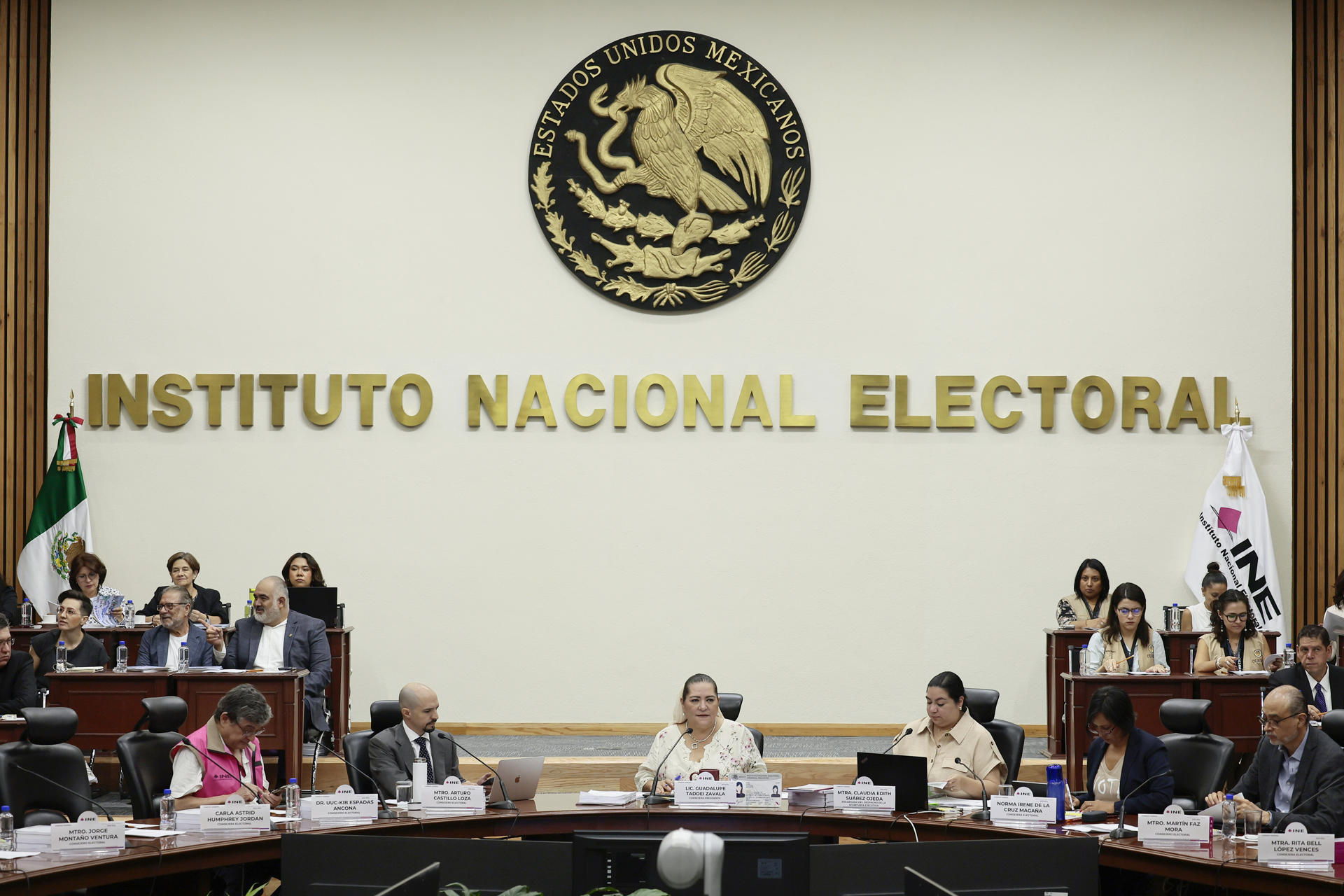 ​INE notifica 176 quejas de violencia política hacia mujeres durante jornada electoral