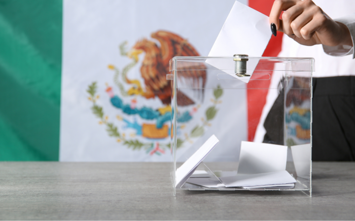 Los jóvenes tienen la gran oportunidad este 2 de junio | Artículo de Rebeca Dosal y David Ordaz Los jóvenes tienen la gran oportunidad este 2 de junio | Artículo de Rebeca Dosal y David Ordaz