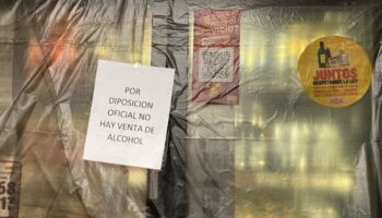 Aplicarán Ley Seca en Sinaloa por elecciones