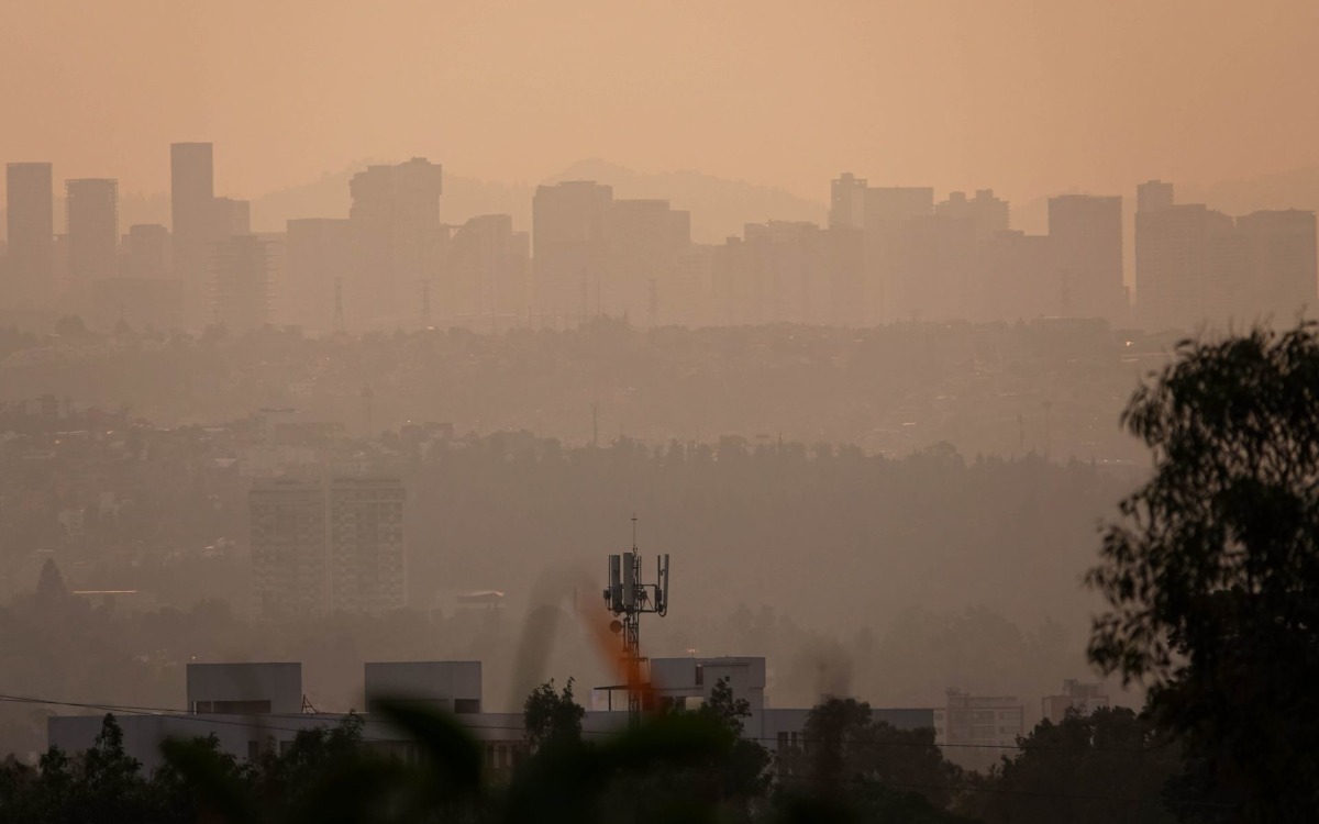 suspenden contingencia ambiental en el valle de méxico