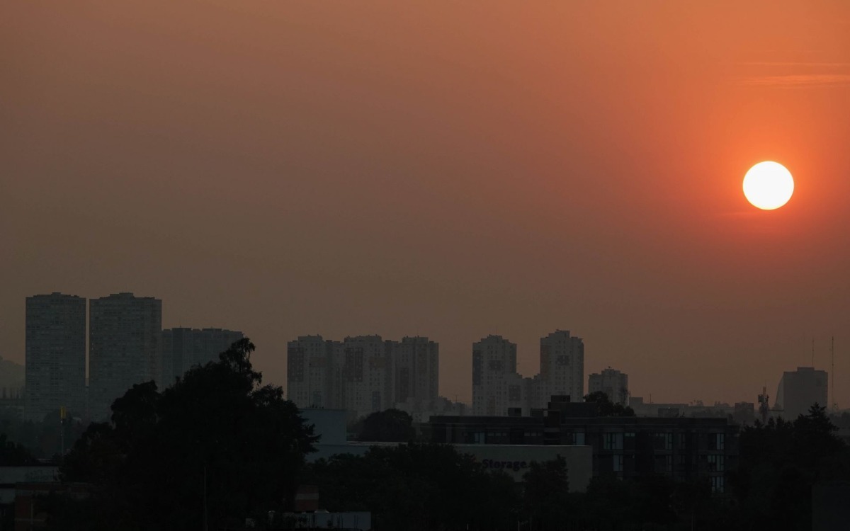 Mantienen contingencia ambiental en el Valle de México por cuarto día