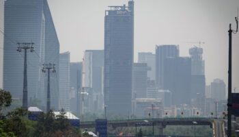 CDMX | Se mantiene Fase I de contingencia ambiental por ozono