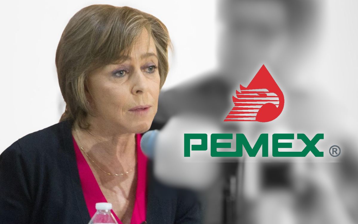 Juez ordena a Pemex reintegrar pensión de Amparo Casar