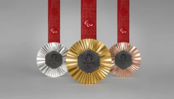 París 2024 | Reemplazarán las medallas de bronce que se hayan deteriorado