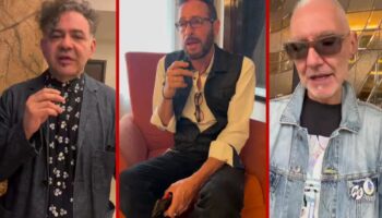 Músicos dedican palabras a Lino Nava de La Lupita | Video