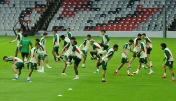 Nueva convocatoria de la Selección Mexicana sin 'Memo' Ochoa ni 'Chucky' Lozano