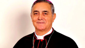 Obispo Salvador Rangel rompe el silencio: 'No presentaré ninguna denuncia'