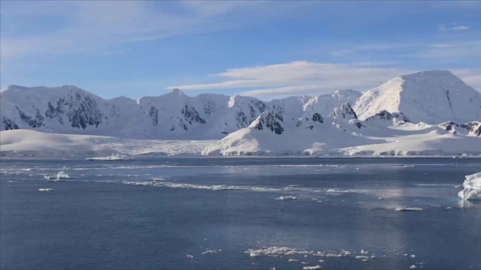 Oceano antártico