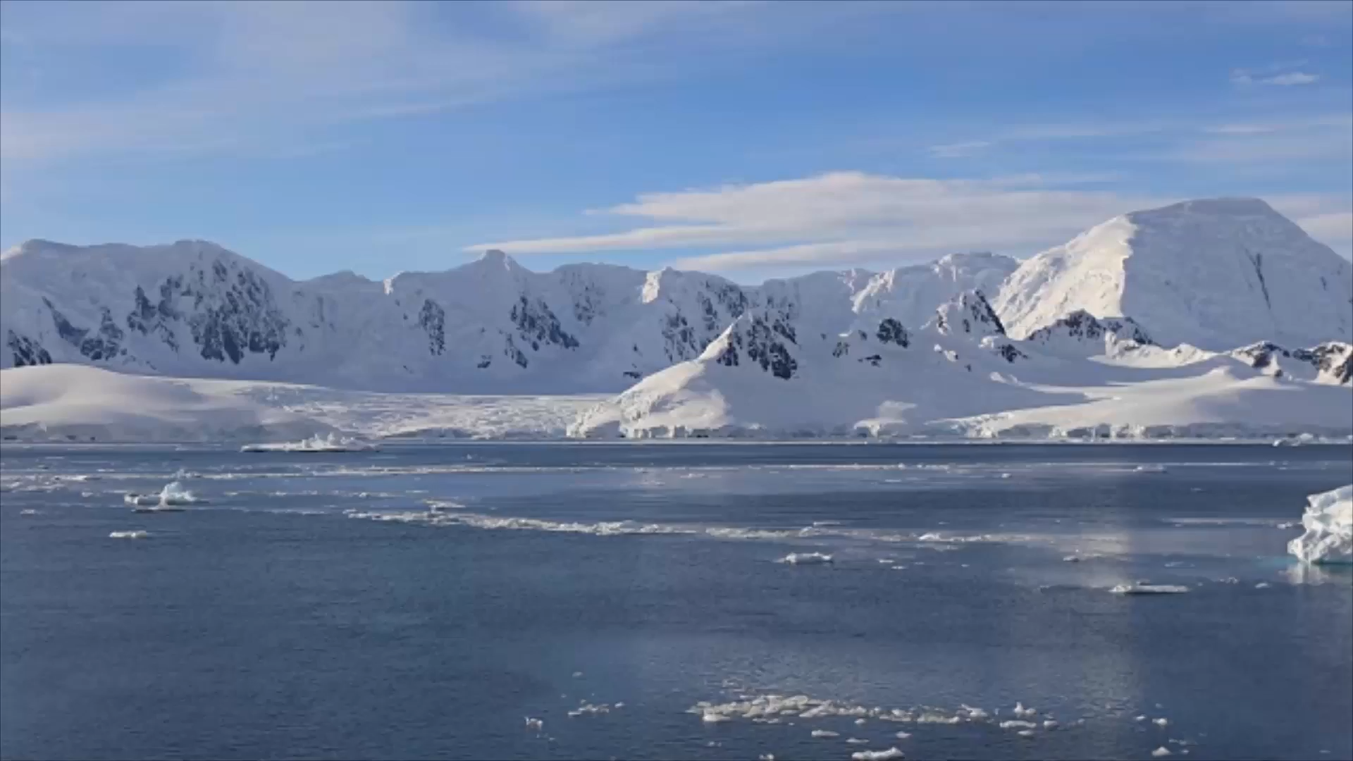 descubrimiento científico: el enigma detrás de enorme abertura en el hielo marino antártico