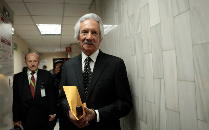 Tribunal concede arresto domiciliario a periodista premiado de Guatemala Tribunal concede arresto domiciliario a periodista premiado de Guatemala
