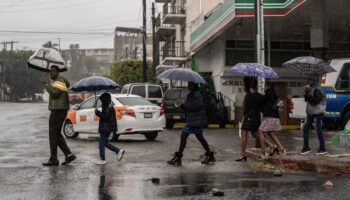 Primera onda tropical ingresa a México; causará lluvias en 23 estados